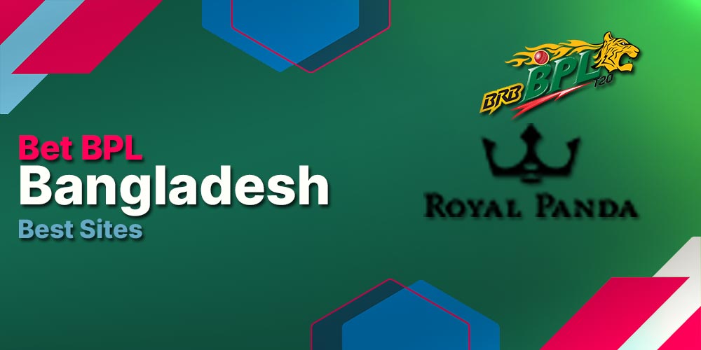 Bet BPL royal Panda