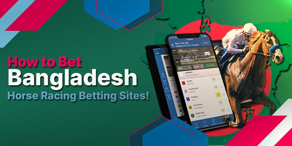 Place horse racing bet