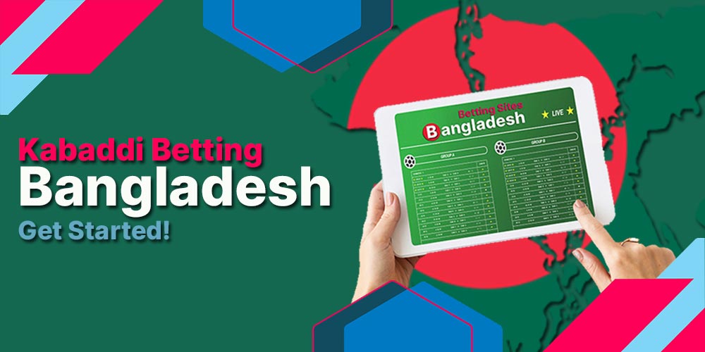Start Kabaddi Betting in Bangladesh