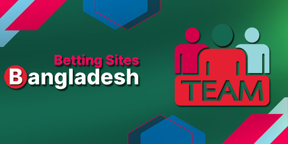 Betting sites in Bangladesh team of authors