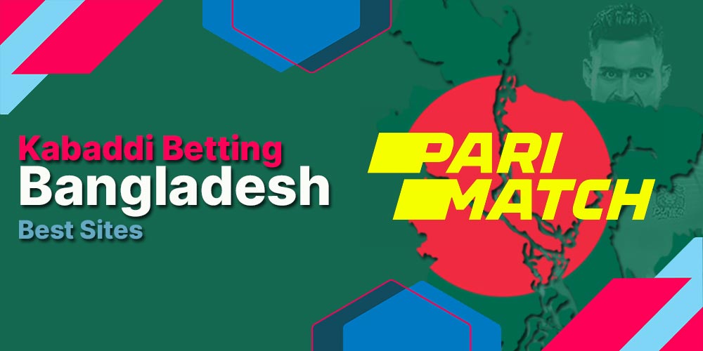 Best Kabaddi Betting site Bangladesh Pari Match