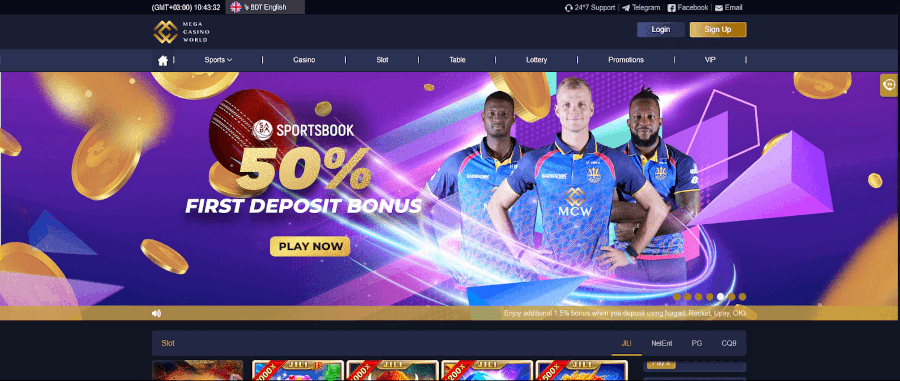 MCW - Betting Sites Bangladesh