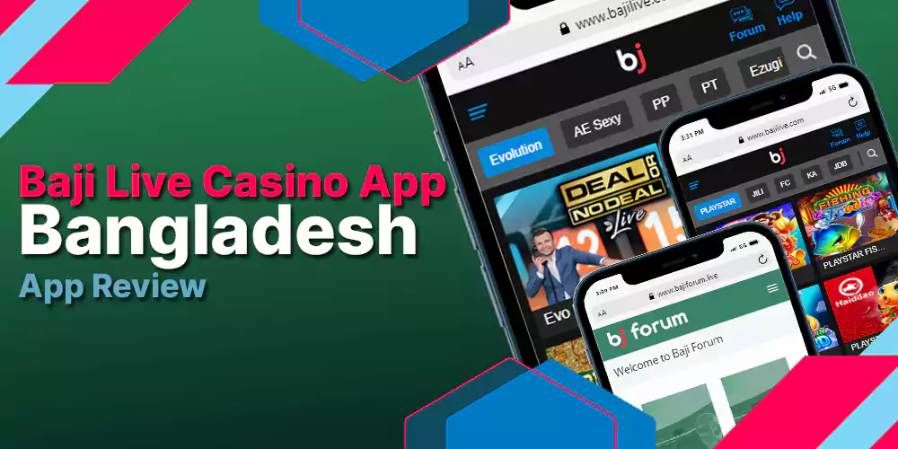 Baji Live App Review