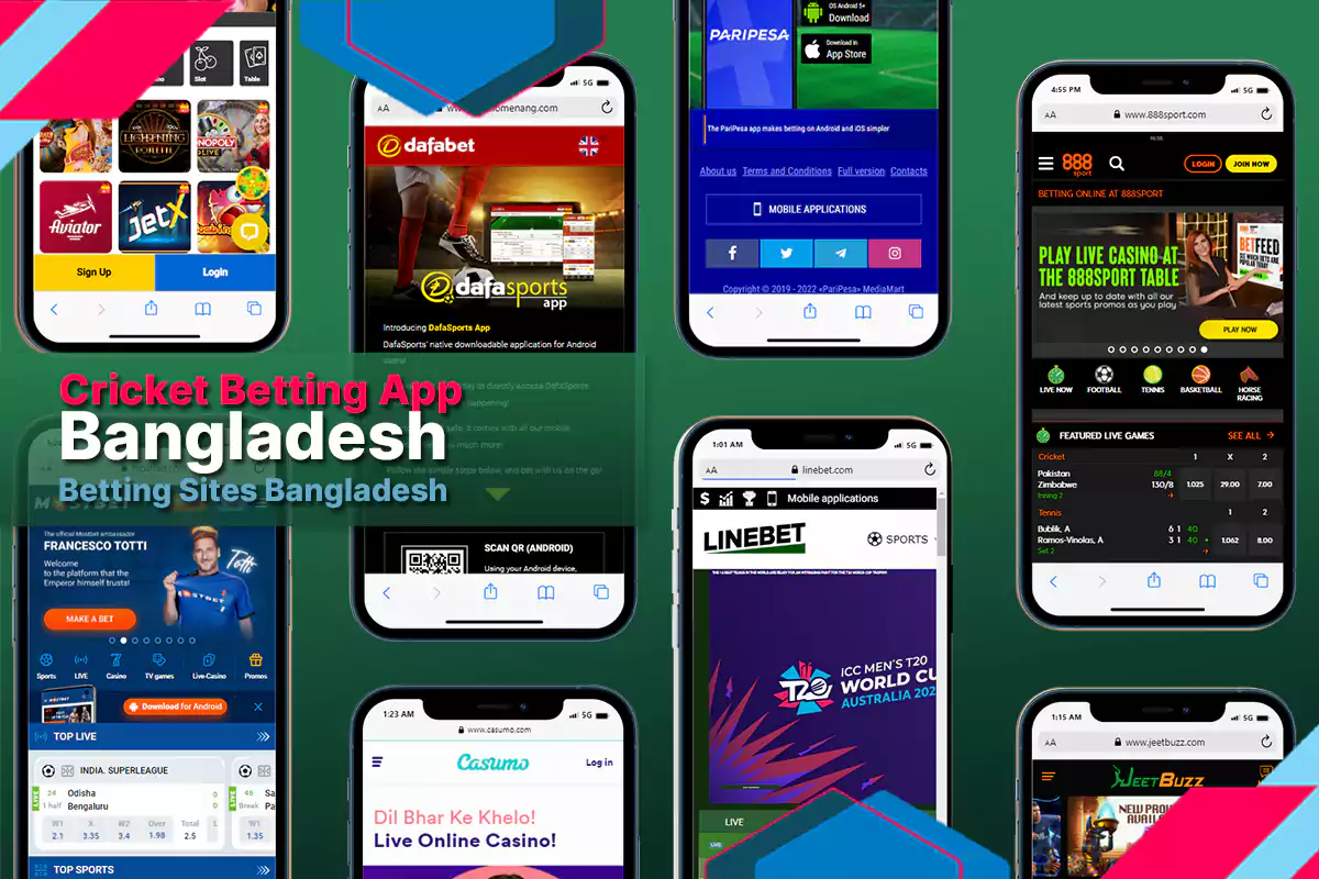 betting app bangladesh