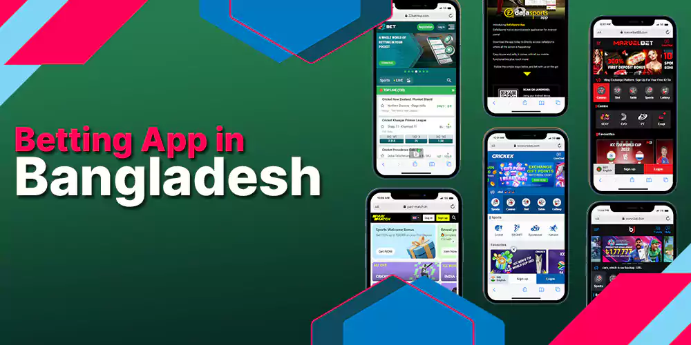 betting app Bangladesh