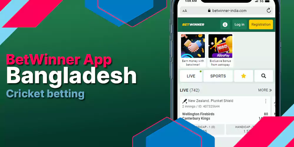 Betwinner App Bangladesh