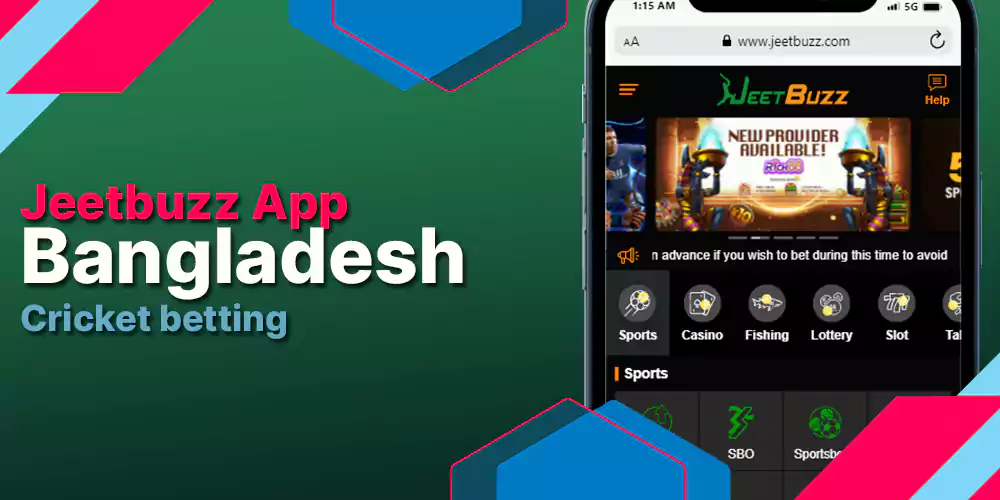 JeetBuzz App Bangladesh