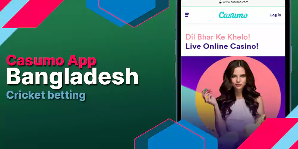 Casumo App Bangladesh