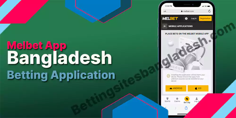 Melbet app Bangladesh