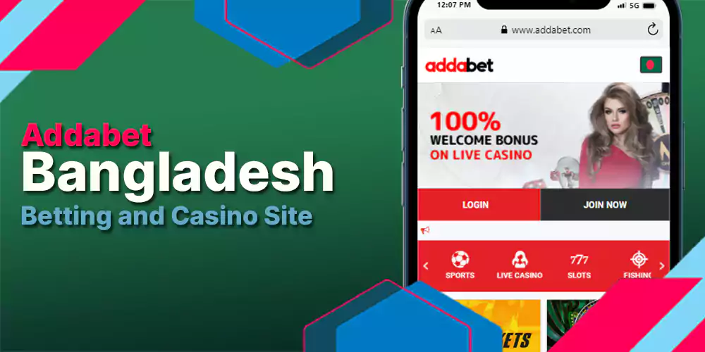 addabet Bangladesh logo
