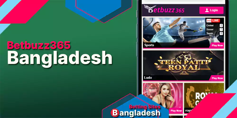 BetBuzz365 Bangladesh