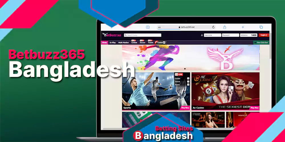 Betbuzz365 Bangladesh