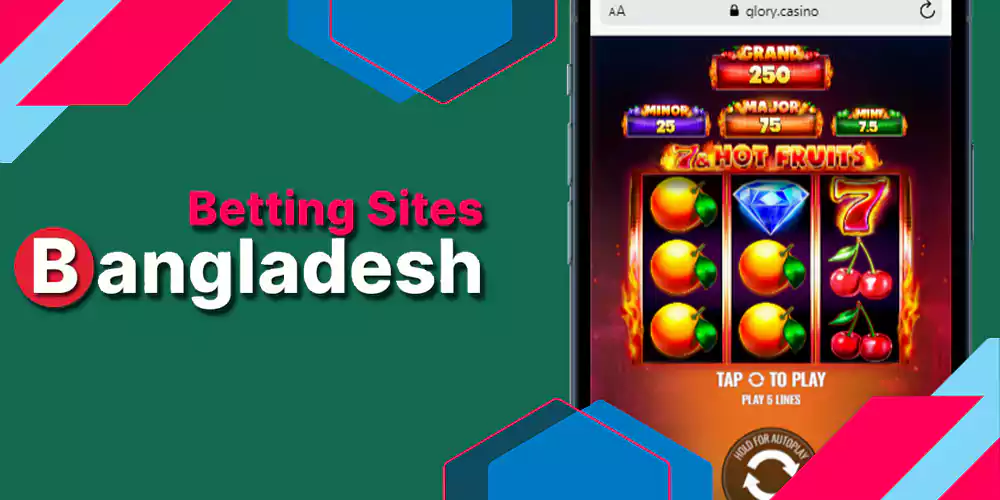 Glory Online Casino Games