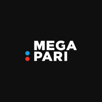 Megapari Bangladesh sports betting and an online casino logo