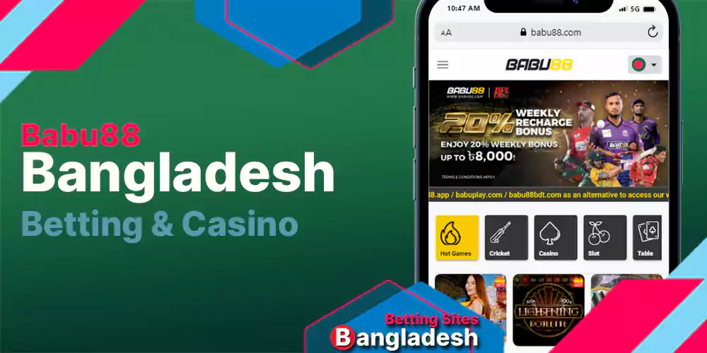 Babu88 casino and sports betting