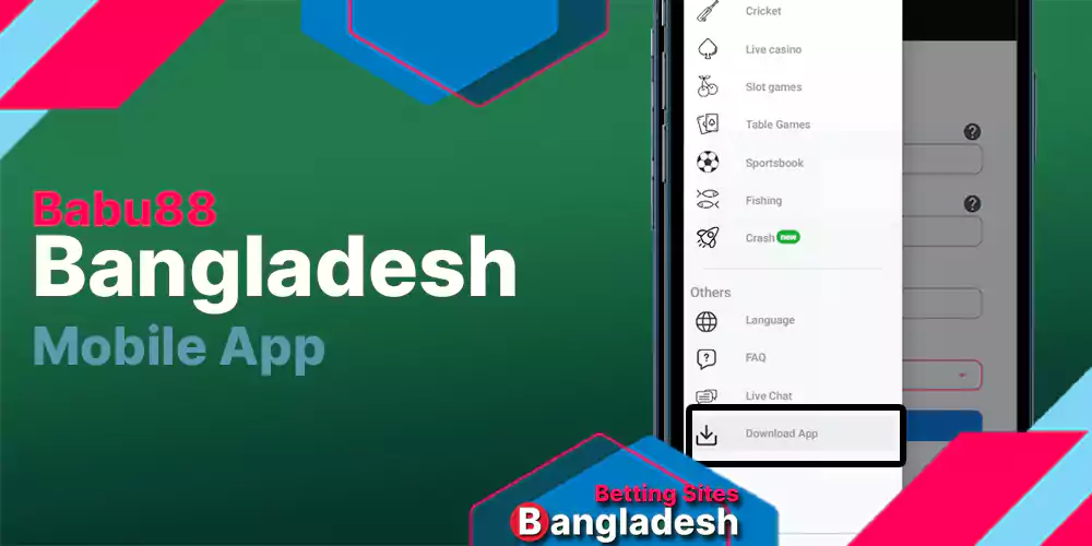 Babu88 mobile app