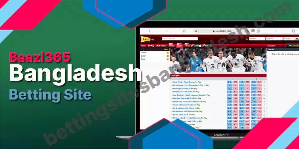 Baazi365 betting site