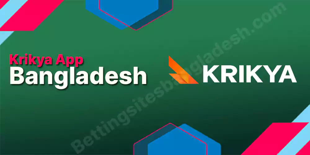 krikya betting app logo