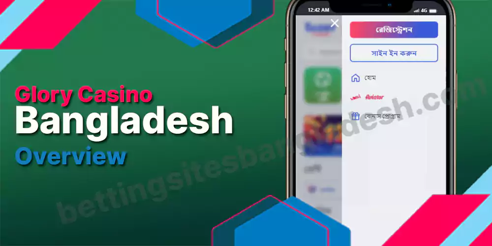 Read Glory Casino review at Betting Sites Bangladesh and discover all you need.