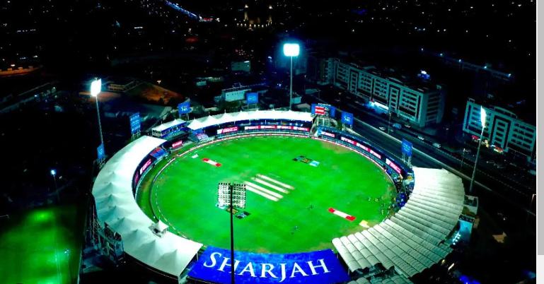 Sharjah Cricket Stadium
