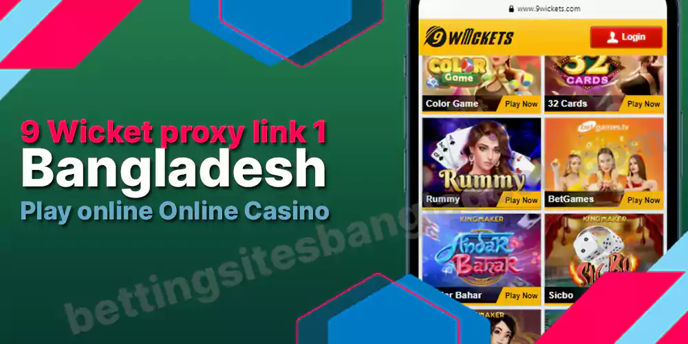 9 wicket proxy link 1 online casino