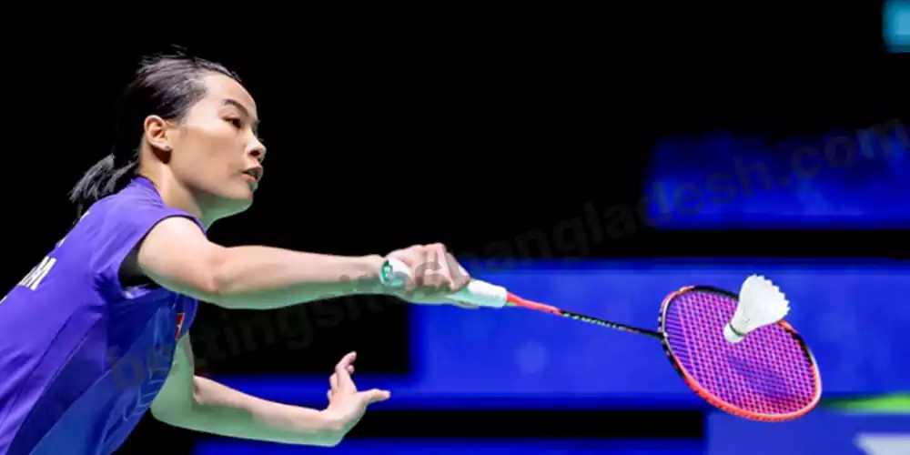 Badminton Rules to bet
