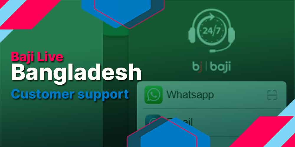 contact baji support agent