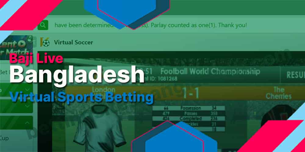 bet on virtual sports