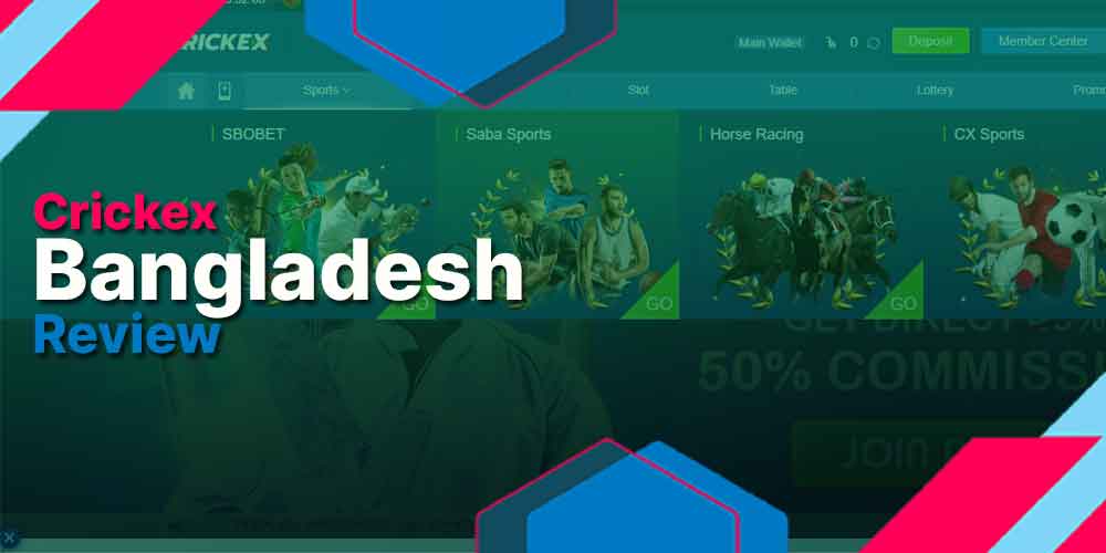 Crickex Bangladesh Review
