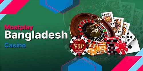 Play casino game at Mostplay
