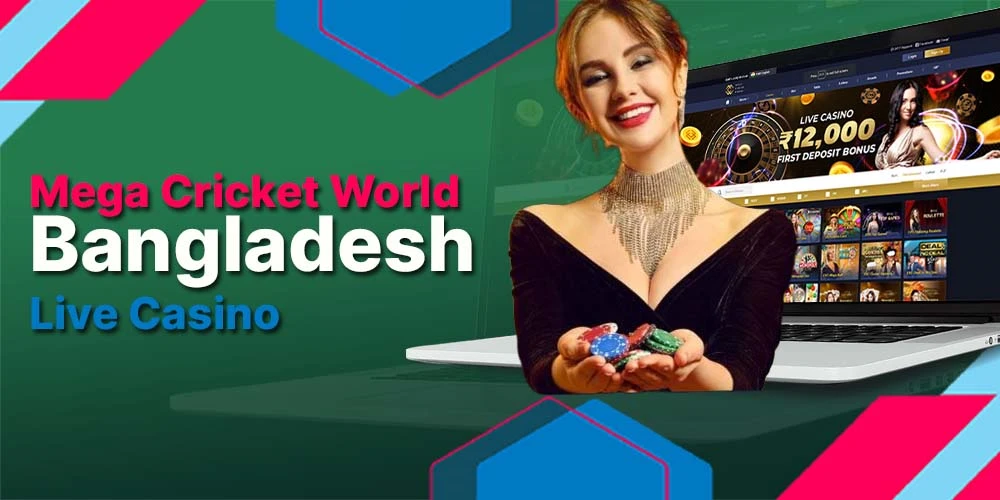 Live Casino Mega Cricket World