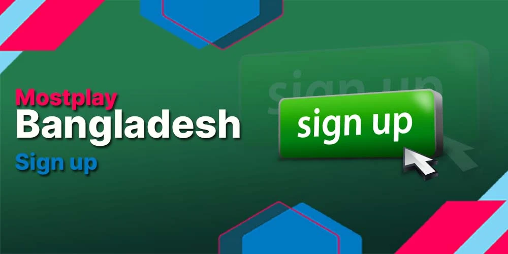Mostplay Registration Steps