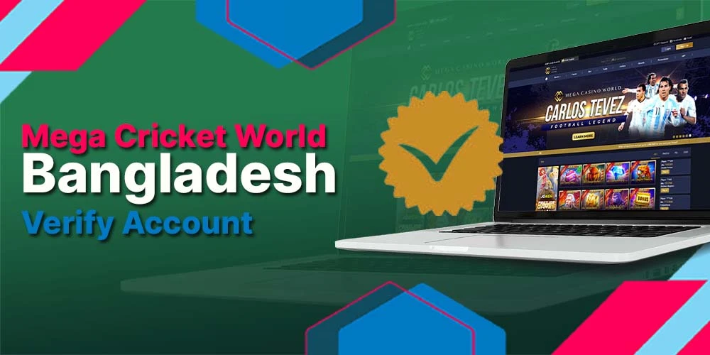 Verification process at Mega Cricket World