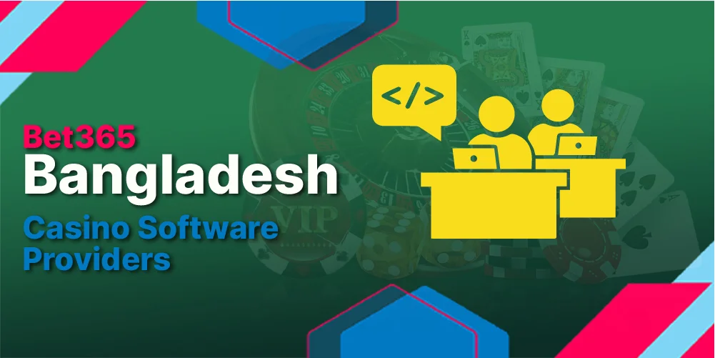 Casino Game Providers