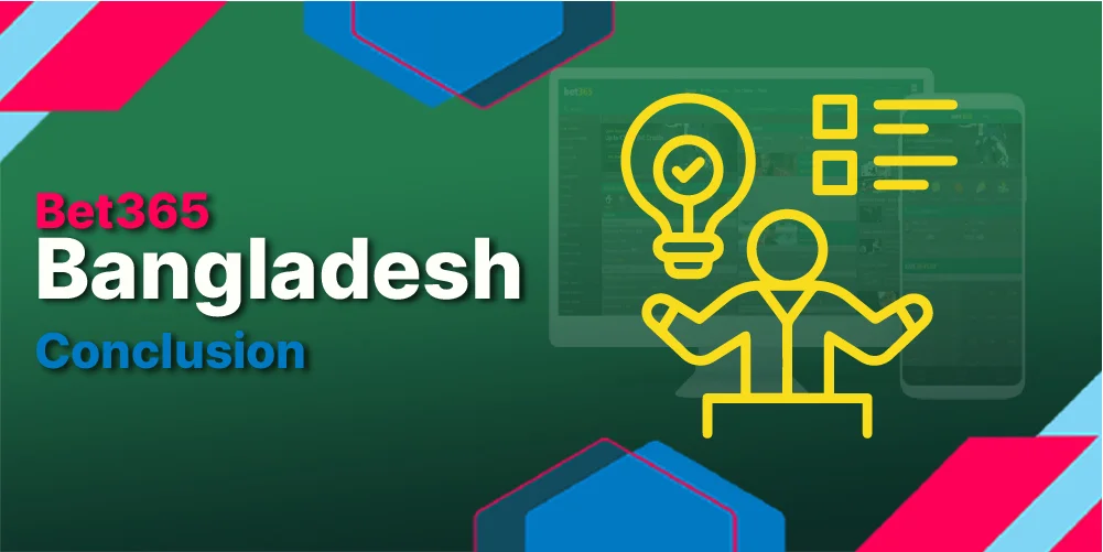 Bet365 betting site bangladesh