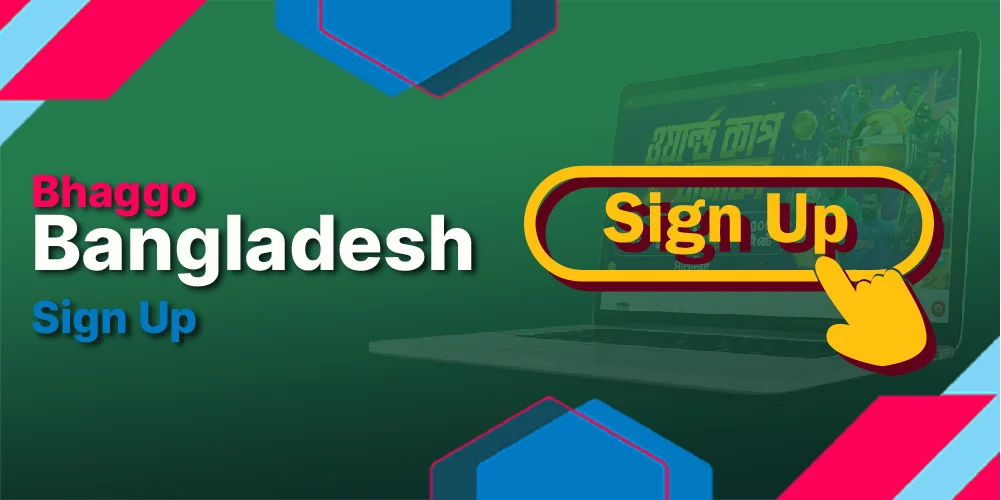 Sign up