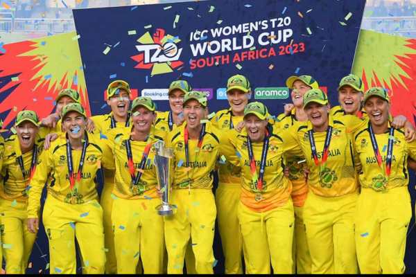 Women's T20 World Cup 2025